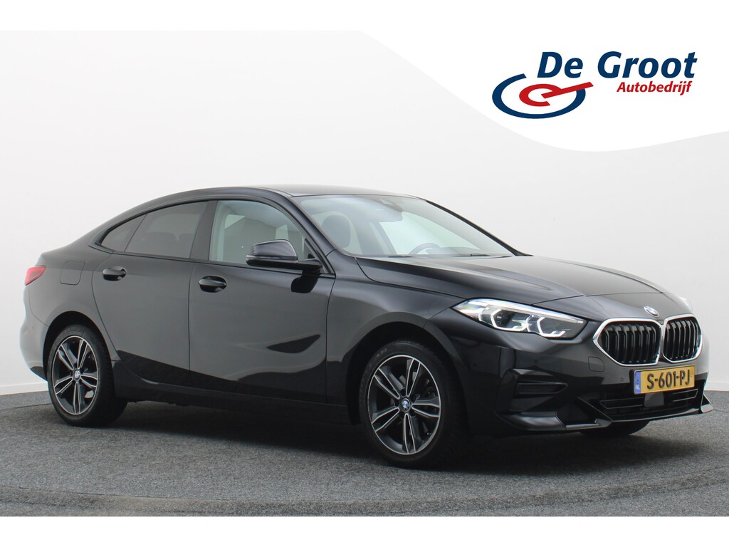 BMW 2-serie Gran Coupé 218i Introduction Edition Automaat LED, Apple Carplay, Sfeerverlichting, Stuur-/Stoelverwarming, PDC