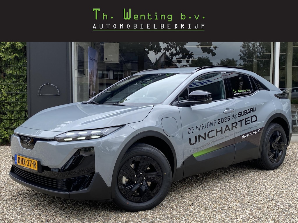 Subaru Uncharted 2E-xcite+ | Nieuw Leverbaar | 8 Jaar Fabrieksgarantie | Adaptieve Cruise Control |  Stoelverwarming | Harman/Kardon Audio | 360 Camera | Apple Carplay/Android Auto |
