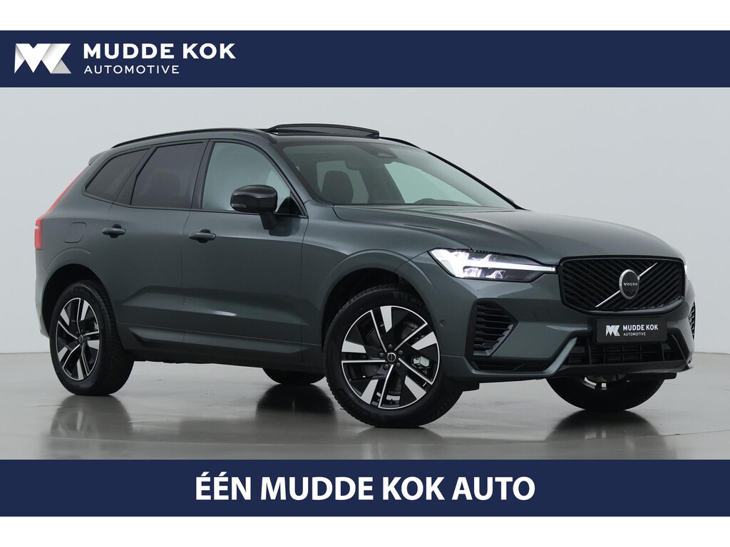 Volvo XC60 T8 Plus Dark | FACELIFT | Harman/Kardon | Panoramadak | BLIS | Head-Up | 360° Camera | ACC