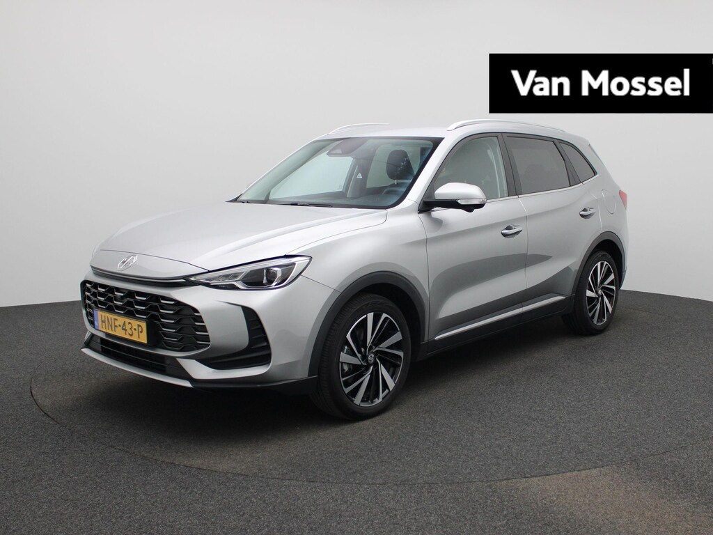 MG MG ZS 1.5 Hybrid+ Luxury | Leder | Camera | Carplay | Led Verlichting | Adaptieve Cruise Control |