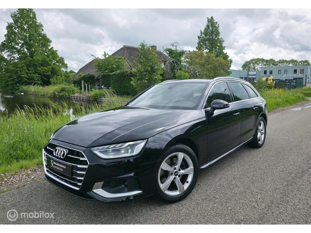 Audi A4 Avant 35 TFSI Business Edition