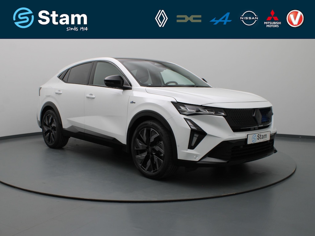 Renault Rafale E-Tech full hybrid esprit Alpine 200pk Harman Kardon | Head-Up | Stoel-/stuur-/voorruitverw. | Panoramadak .