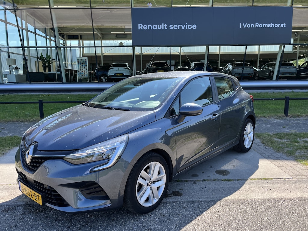 Renault Clio 1.0 TCe / Apple Carplay - Android Auto / Parkeersensoren. Achter / Cruise /
