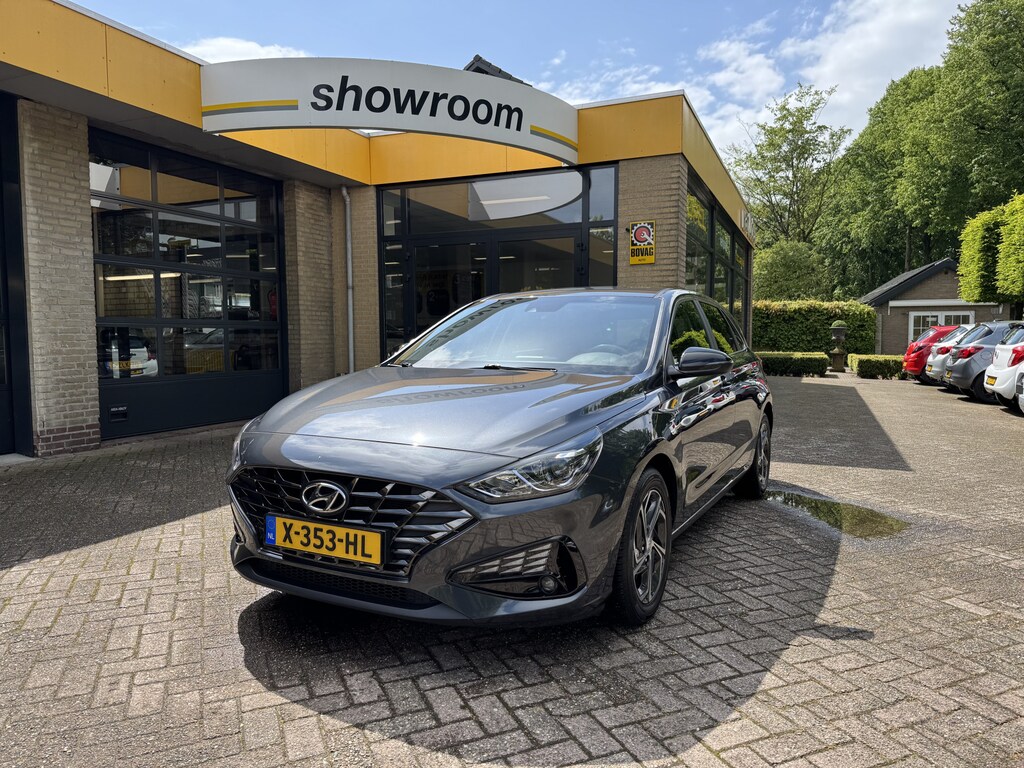 Hyundai i30 1.0 T-GDi MHEV Comfort Smart Automaat Navi Camera Carplay