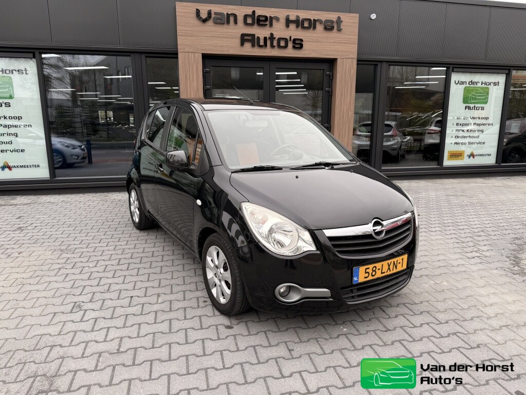 Opel Agila 1.2 Edition