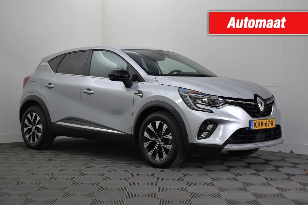 Renault Captur 1.3 TCe Mild-Hybrid 160PK Techno Automaat