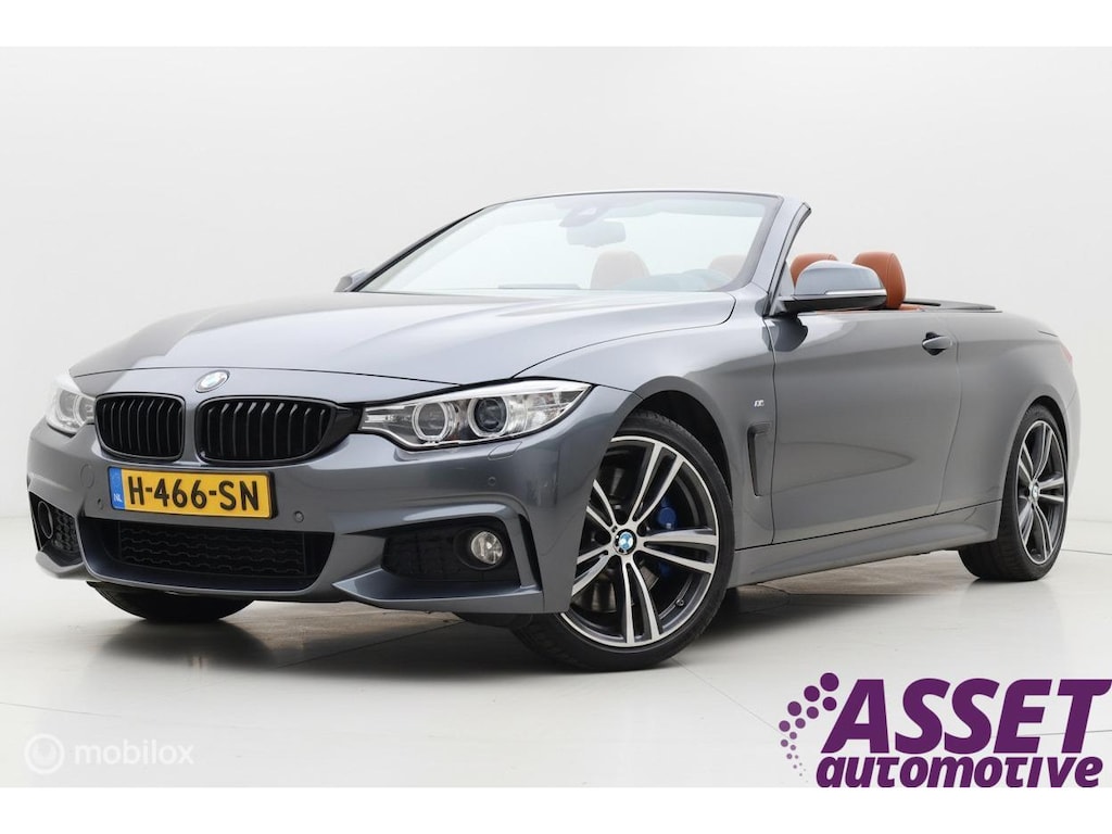 BMW 4-Serie Cabrio 440i Centennial High Executive