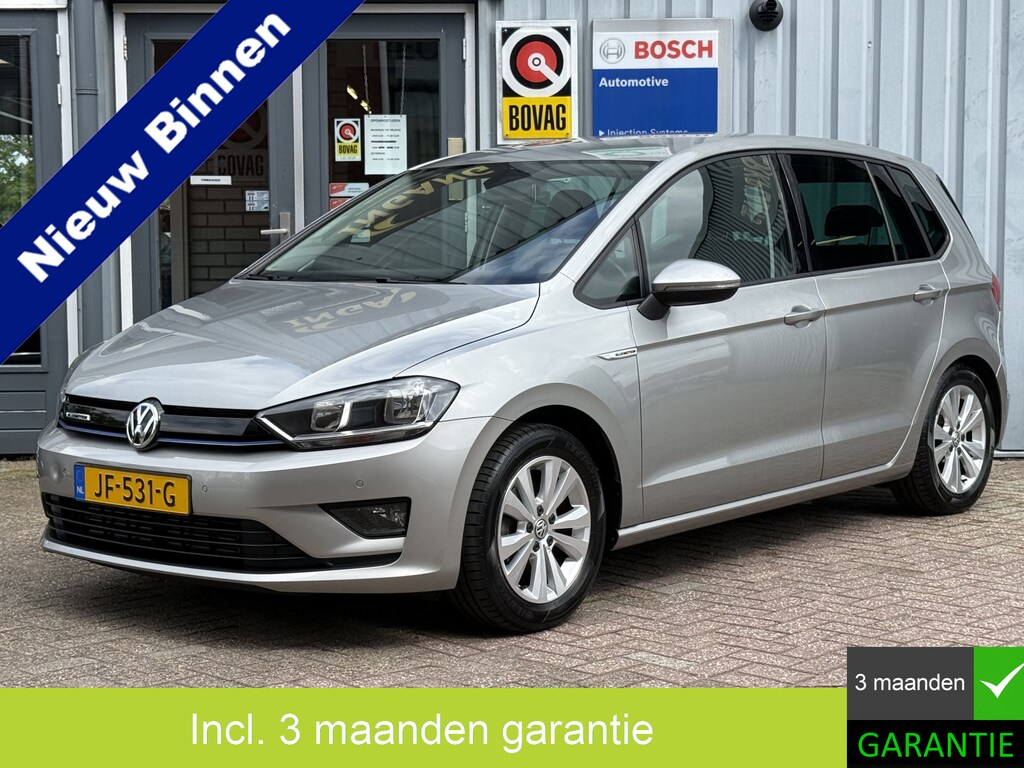Volkswagen Golf Sportsvan 1.0 TSI Comfortline | NAVI | TREKHAAK | PDC V/A | CRUISE |
