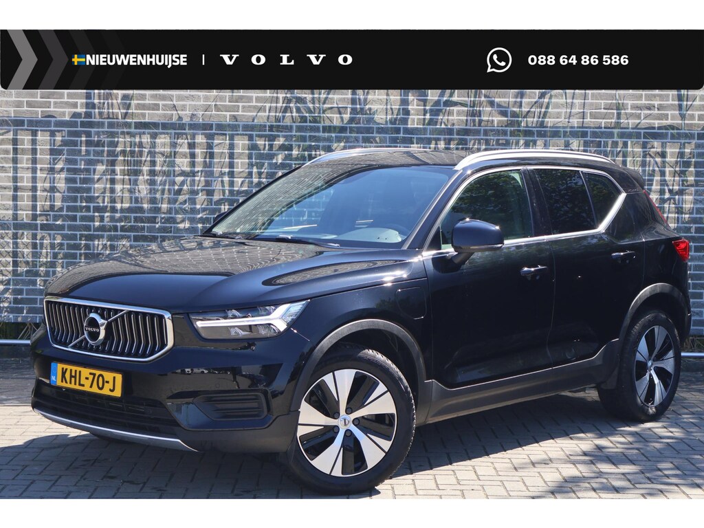 Volvo XC40 1.5 T4 Recharge Inscription Expression | Plug-in Hybrid (PHEV) | Achteruitrijcamera | Parkeersensoren | Navigatie | Keyless Entry | Elektrische Achterklep