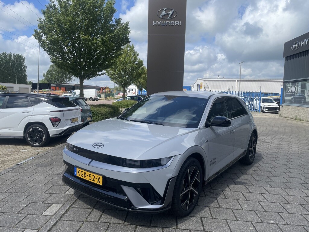 Hyundai Ioniq 5 N Line Business 84 kWh*RIJKLAARPRIJS*