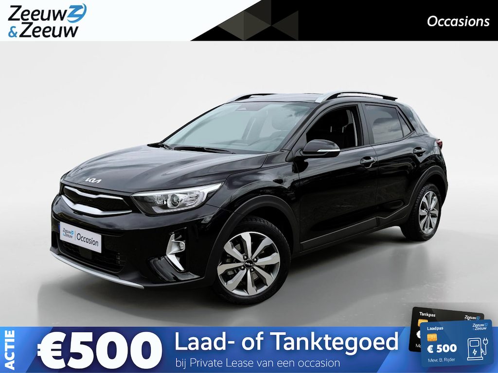 Kia Stonic 1.0 T-GDi MHEV DynamicPlusLine | GARANTIE T/M 2032! | Apple Carplay/Android Auto | keyless entry| Camera|