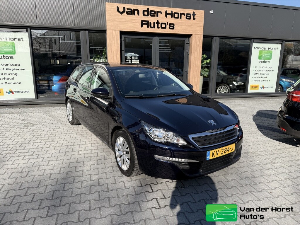 Peugeot 308 SW 1.2 PureT.Blue Lease