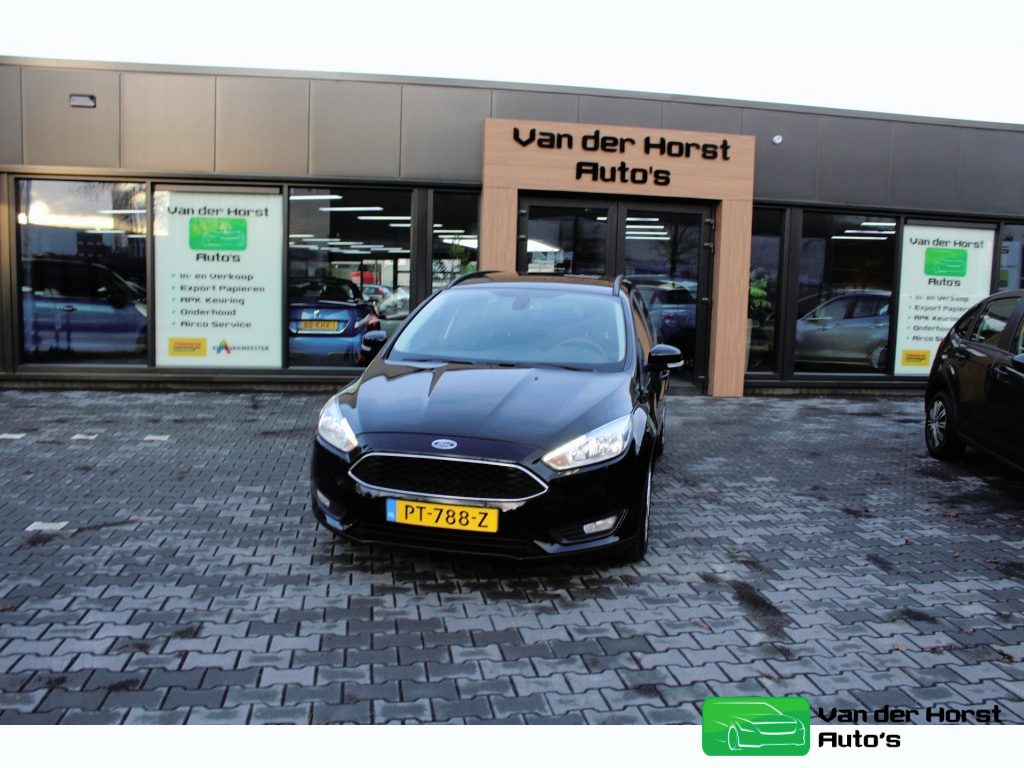 Ford Focus Wagon 1.0 Lease Edition