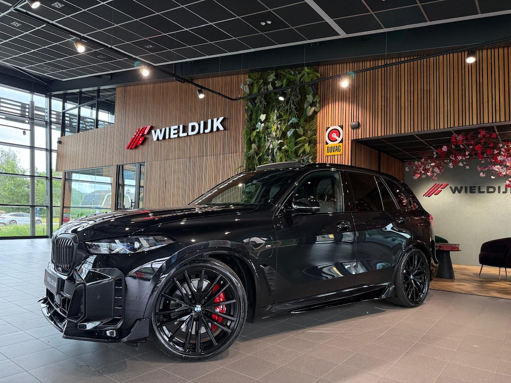 BMW X5 xDrive50e Innovation Pack | M Sportpakket Pro | SKYLounge | Driv. Ass. Prof | 22 inch | E.Trekhaak