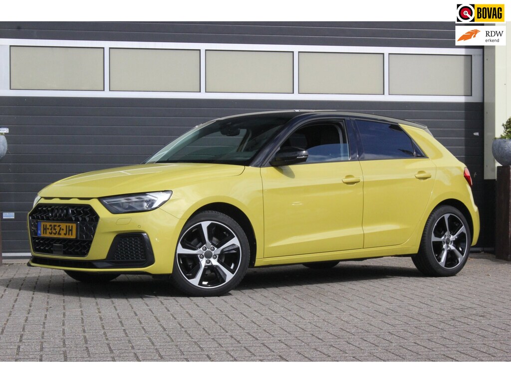 Audi A1 Sportback 30 TFSI Pro Line | Carplay | Virtual Cockpit |