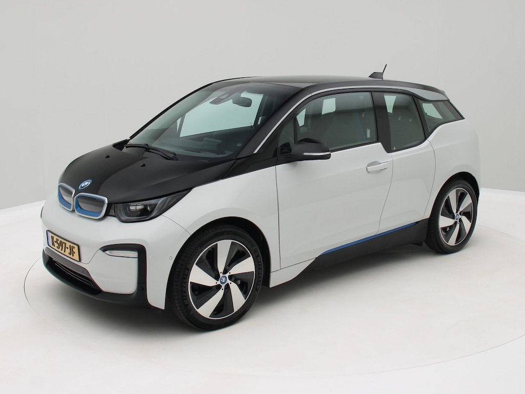 BMW i3 Basis 120Ah 42 kWh Comfort Pack Advanced / SOH 96% / Navi / Camera / Origineel NL