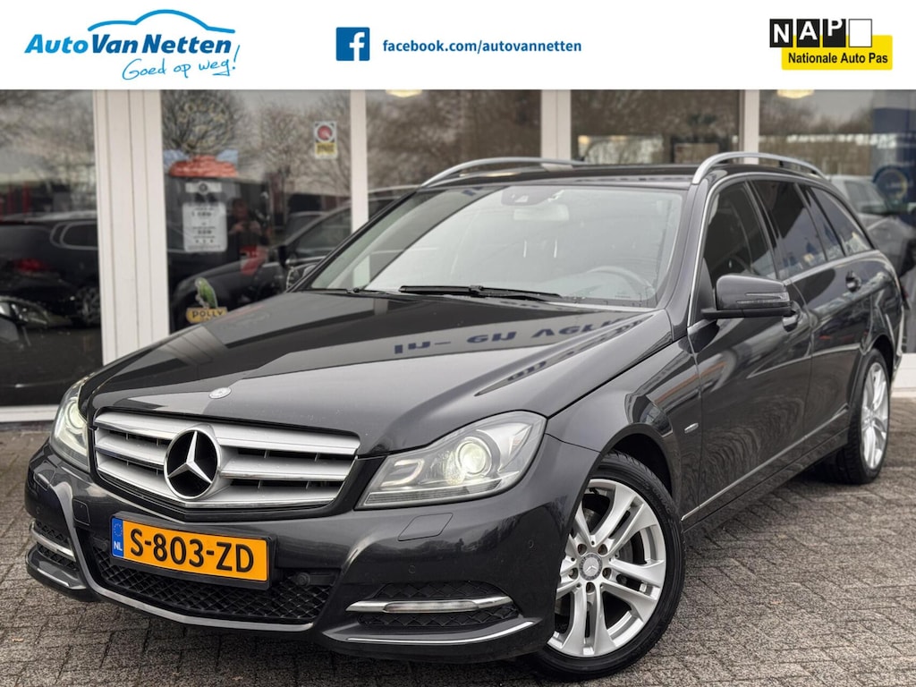 Mercedes-Benz C-klasse Estate 300 CDI V6 232pk Automaat, 4M Avantgarde