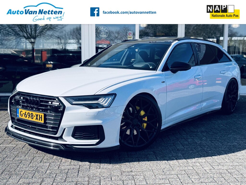 Audi A6 Avant 50 TDI V6 quattro Design Pro Line Plus,22"lmv,Co-Pilot,B&O,Panodak,Matrix Led,