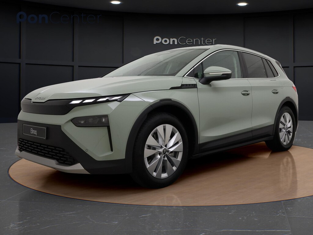 Skoda Elroq Business Edition 210 kW / 286 PK | 19" | Trekhaak | Matrix Led | Elek. Achterklep | ACC |