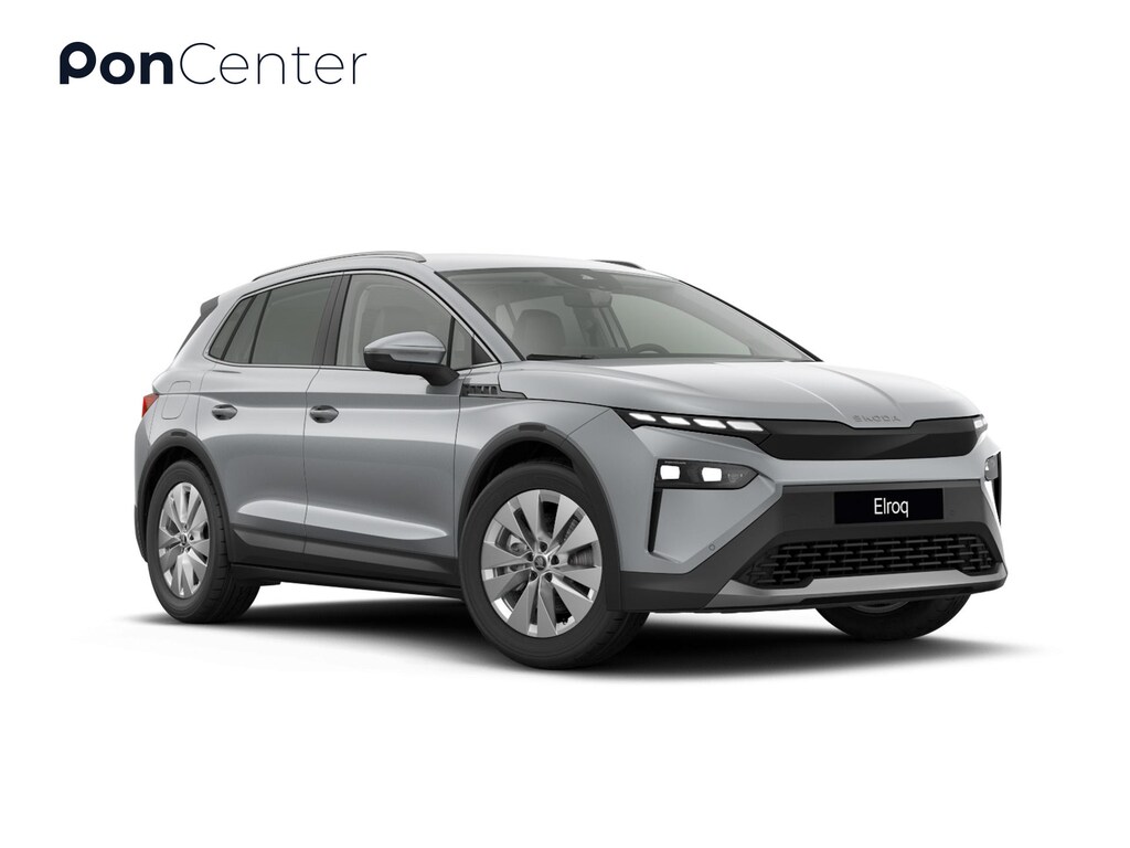 Skoda Elroq Business Edition 210 kW / 286 PK | 19" | Trekhaak | Matrix Led | Elek. Achterklep | ACC |