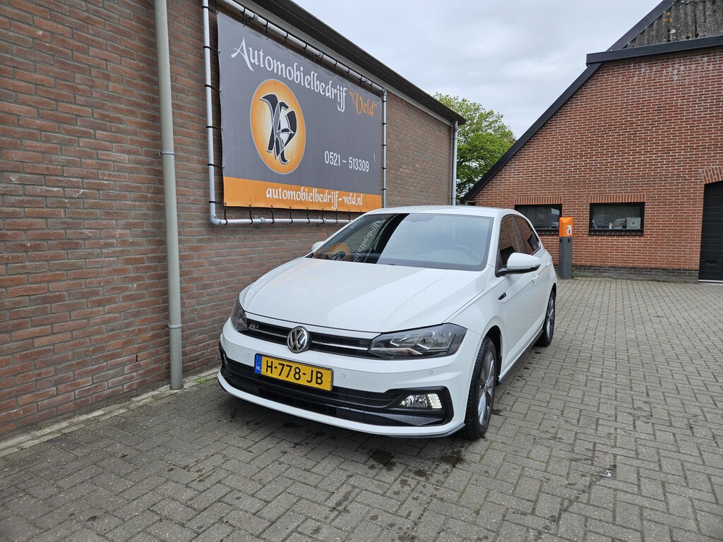 Volkswagen Polo 1.0 MPI R-line