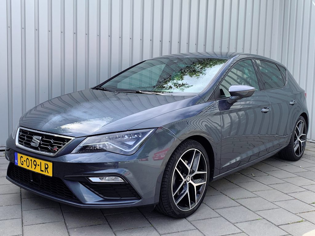 SEAT Leon 1.5 TSI FR Business Intense|Virtual Cockpit|Automaat|Navigatie|LED|