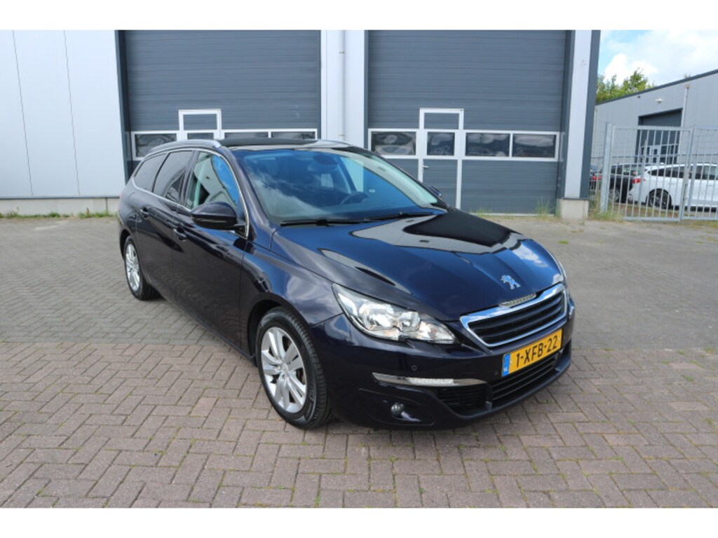 Peugeot 308 SW 1.6 BlueHDI Blue Lease Executive NIEUWE D-RIEM