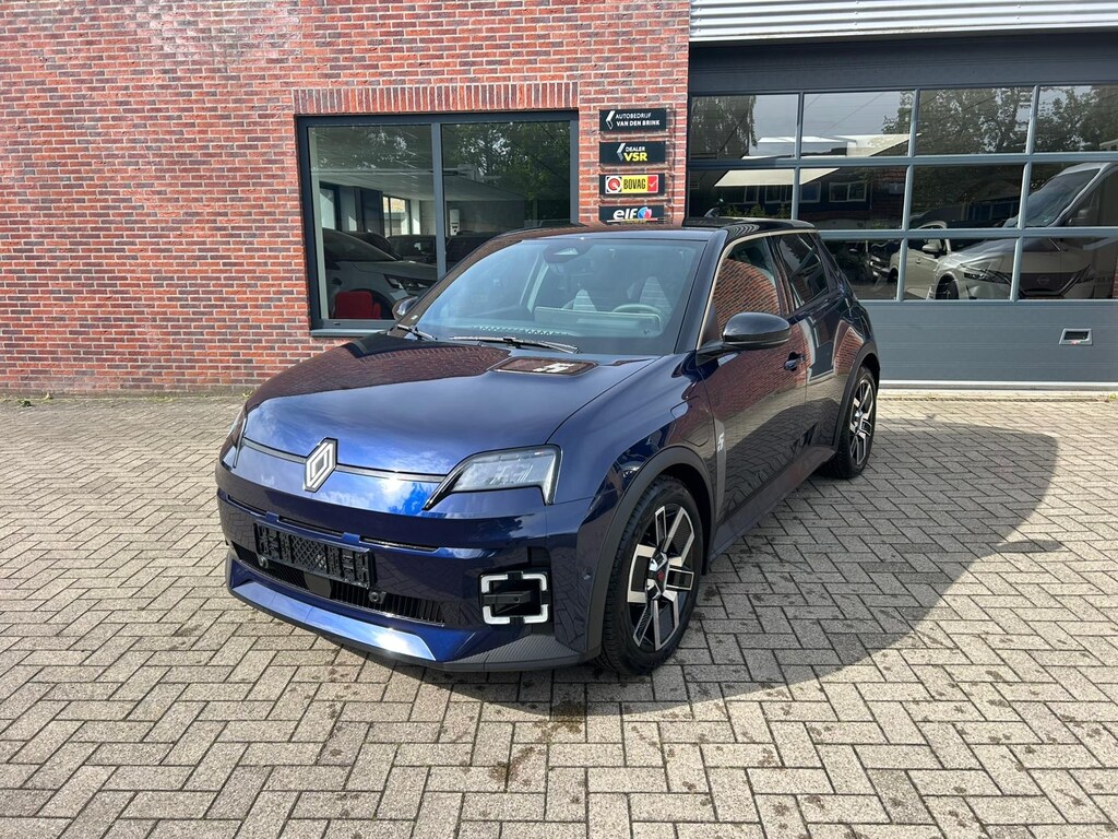 Renault R5 comfort range techno 52 kWh