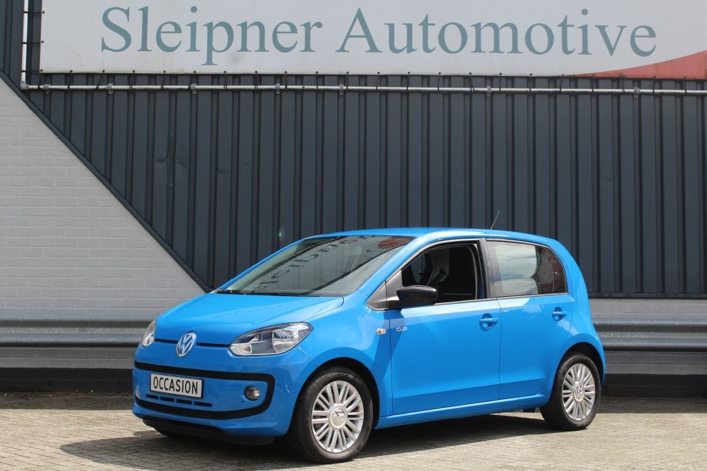 Volkswagen Up! 1.0 CUP UP! / 5 drs 20.000dkm!!/ NIEUW