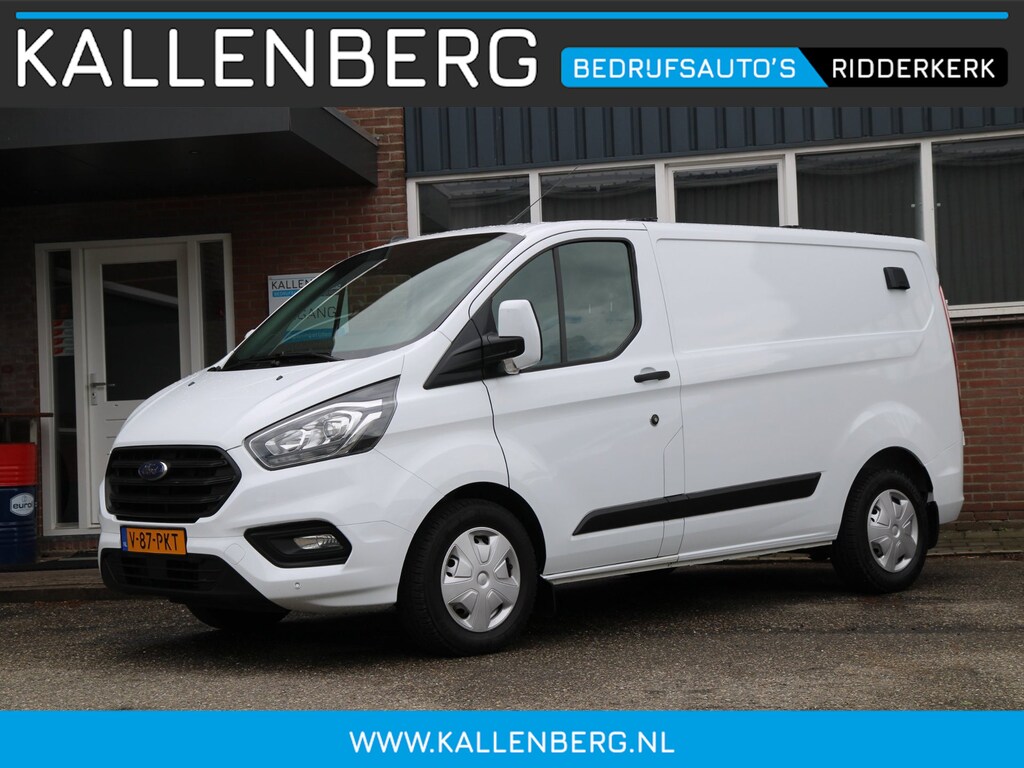 Ford Transit Custom 320 2.0 TDCI L1H1 Limited / Camera / 3 zits / carplay
