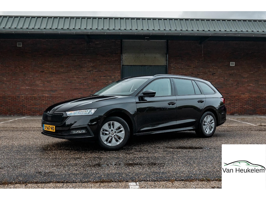 Skoda Octavia Combi 1.0 e-TSI Business Edition | CLIMA | SUNSET | STOEL & STUURWIEL VERWARMING