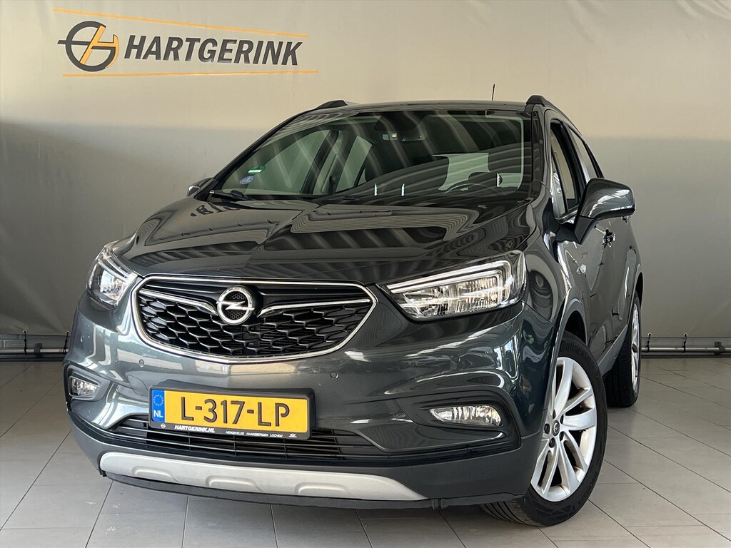 Opel Mokka X 1.4i T 140pk Online Edition *ECC/Navi*