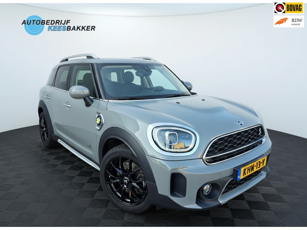 MINI Countryman Mini 1.5 Cooper S E ALL4 Chili / Carplay / Stoelverw / Navi / keyless