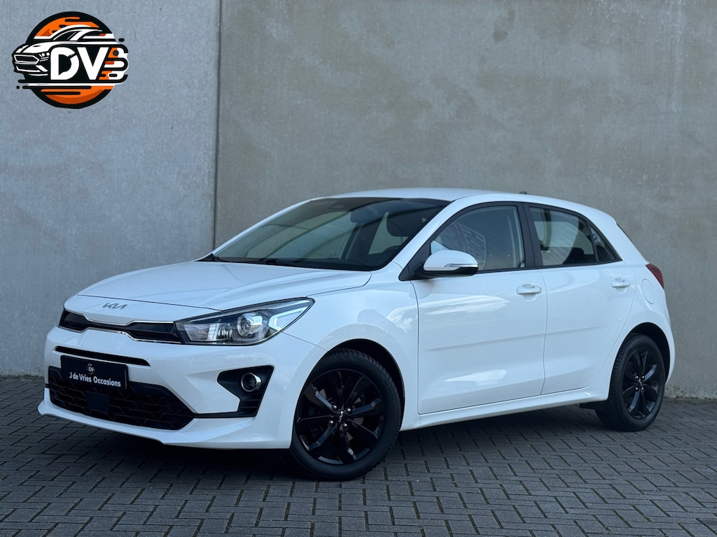 Kia Rio 1.0 T-GDi MHEV DynamicPlusLine NAV STL VERW CRUISE