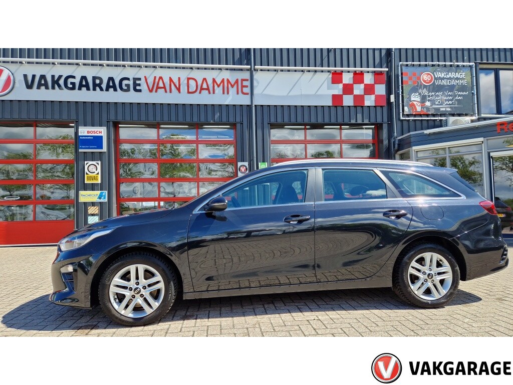 Kia Ceed Sportswagon 1.0 T-GDi DynamicL.