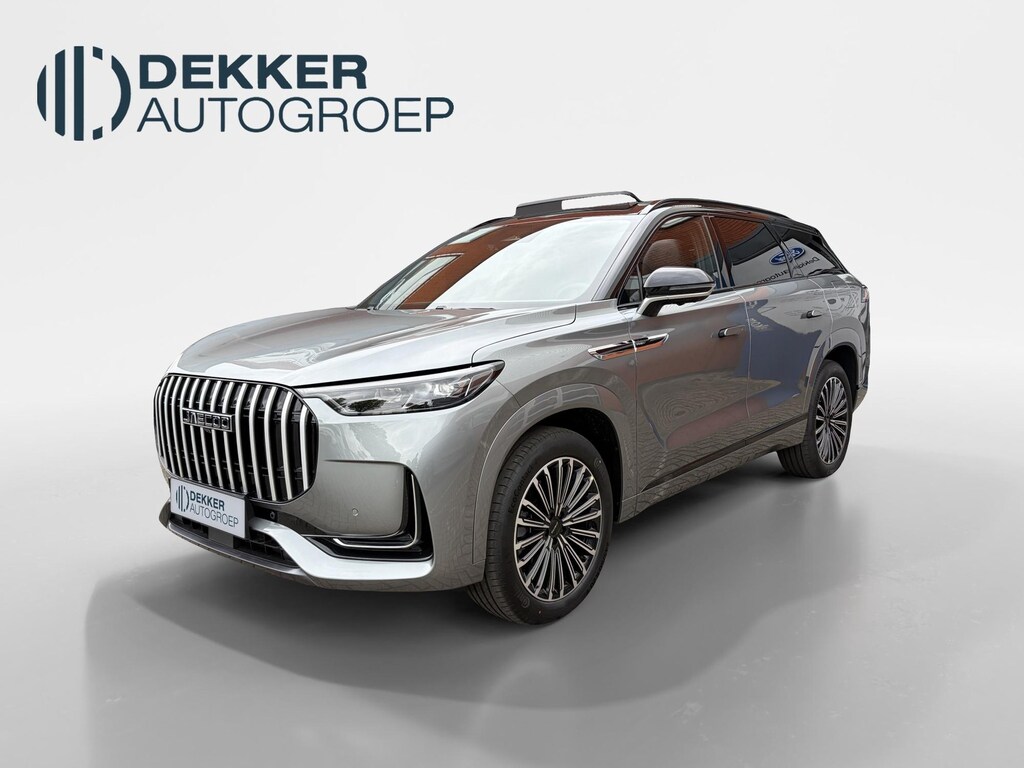 Jaecoo 8 - PHEV - 7 PERSOONS - 7 JAAR GARANTIE.