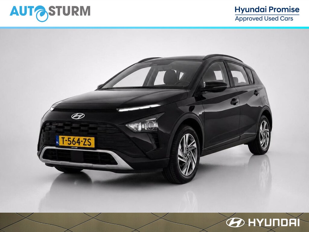 Hyundai Bayon 1.0 T-GDI Comfort Automaat!