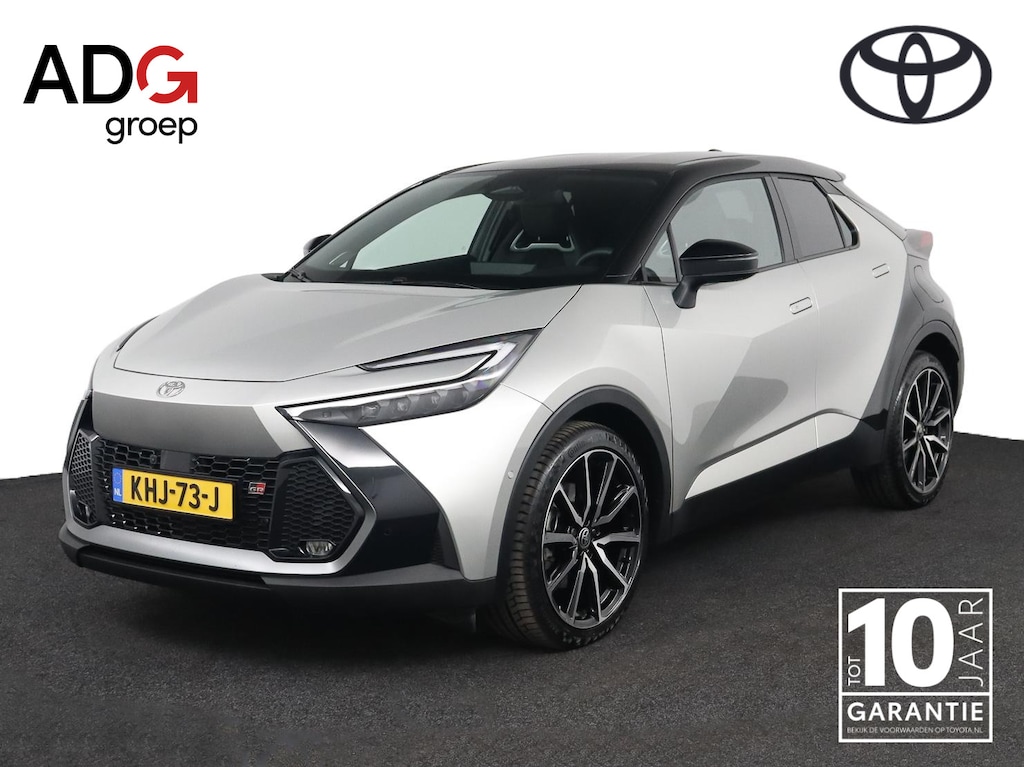 Toyota C-HR / C-HR+ 2.0 Plug-in Hybrid 220 Premium | 360 camera | Parkeersensoren  | 65km elektrisch bereik | Sfeer verlichting | Zeer Luxe |
