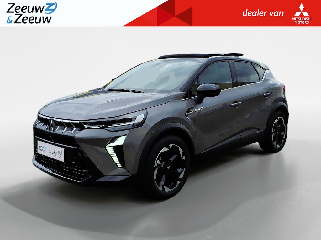 Mitsubishi ASX 1.8 HEV AT Instyle | MY26 | €4.500, - ACTIE KORTING op voorraad auto's | 8 JAAR GARANTIE |  op = op