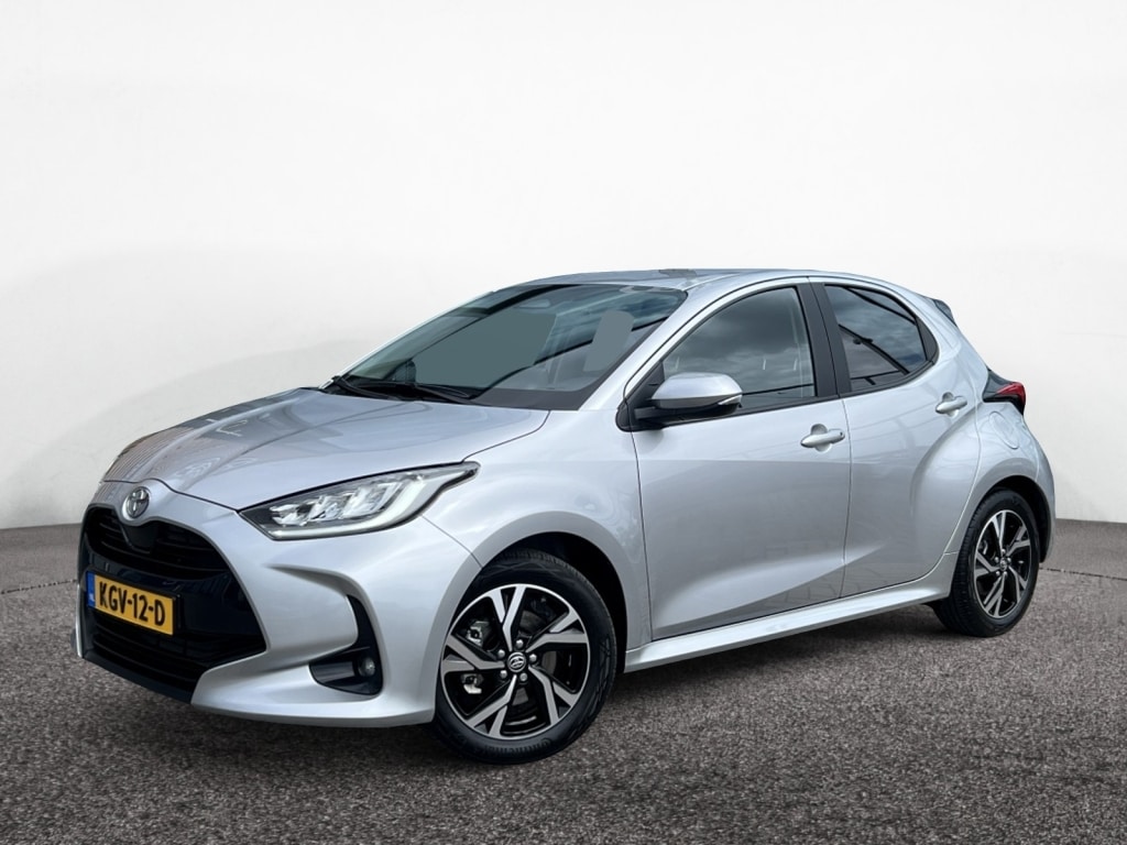 Toyota Yaris 1.5 Hyb. Dynamic| Stoel.verw| Camera|