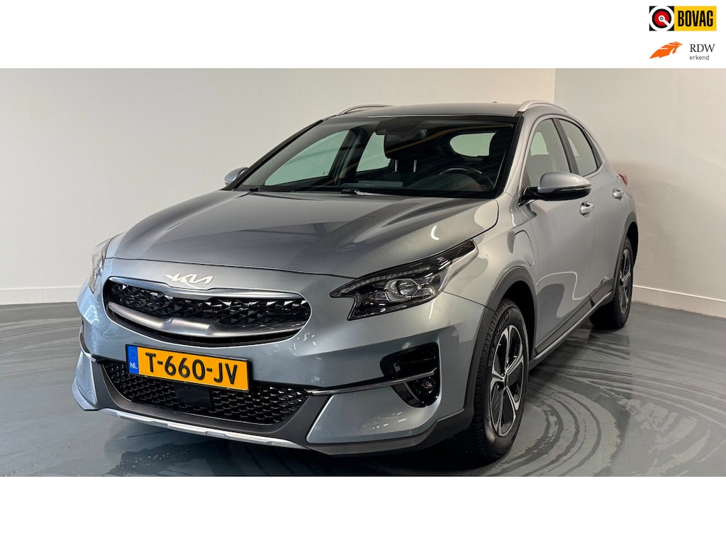 Kia Xceed 1.6 GDi PHEV DynamicPlusLine | HYBRID | DEALER OND. | CARPLAY | CAMERA + SENS. |