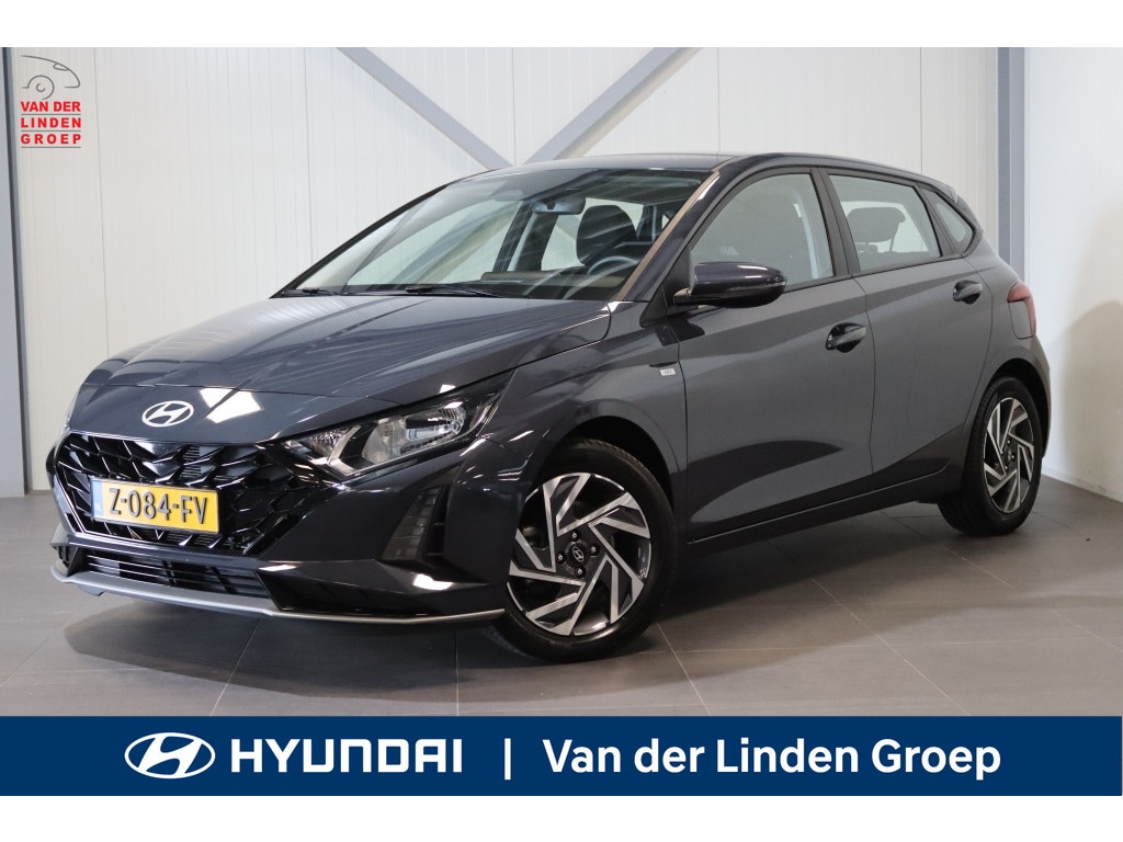 Hyundai i20 1.0 T-GDI Comfort-Smart|Navi|Led|Pdc|Cam|16"|Rijklaarprijs|