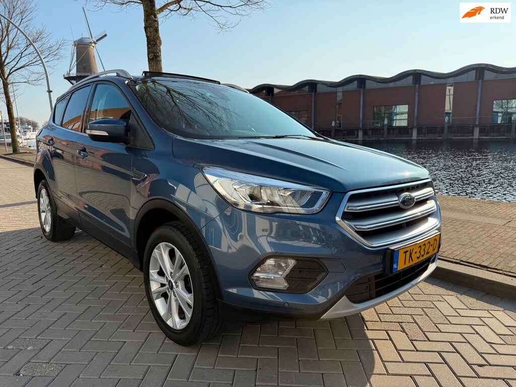 Ford Kuga 1.5 EcoBoost Titanium_PANORAMADAK_NETTE AUTO_PRIMA_STAAT!!!