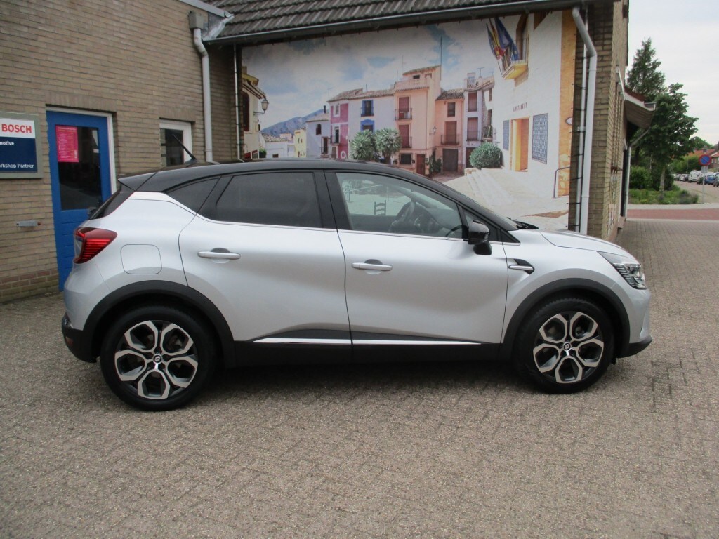 Renault Captur 1.6 ET PH 160 ED.ONE Plug In Hybride