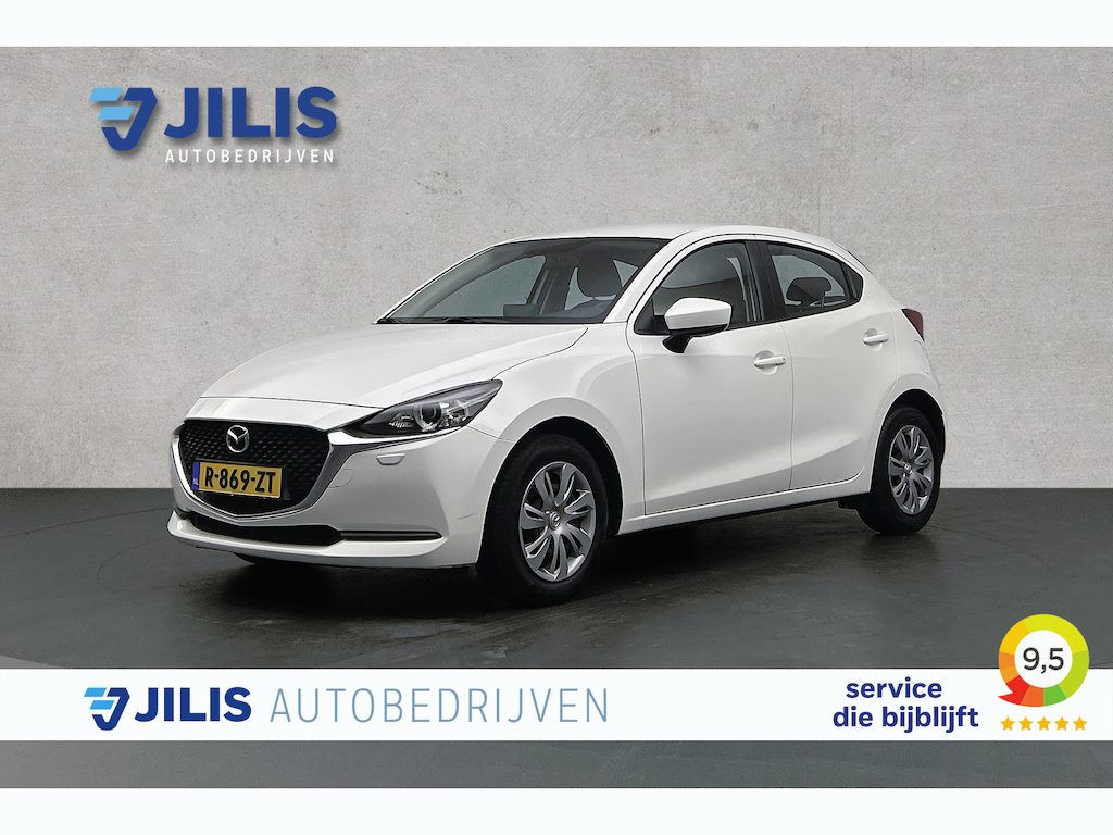 Mazda 2 1.5 Skyactiv-G | Airco | Apple Carplay | Cruise control | LED koplampen