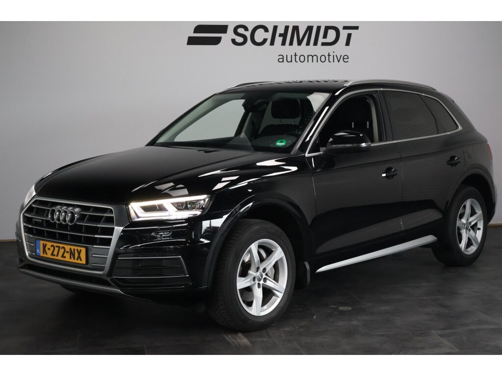 Audi Q5 35 TDI Quattro | Trekhaak | Stoelverwarming | Standkachel | LED