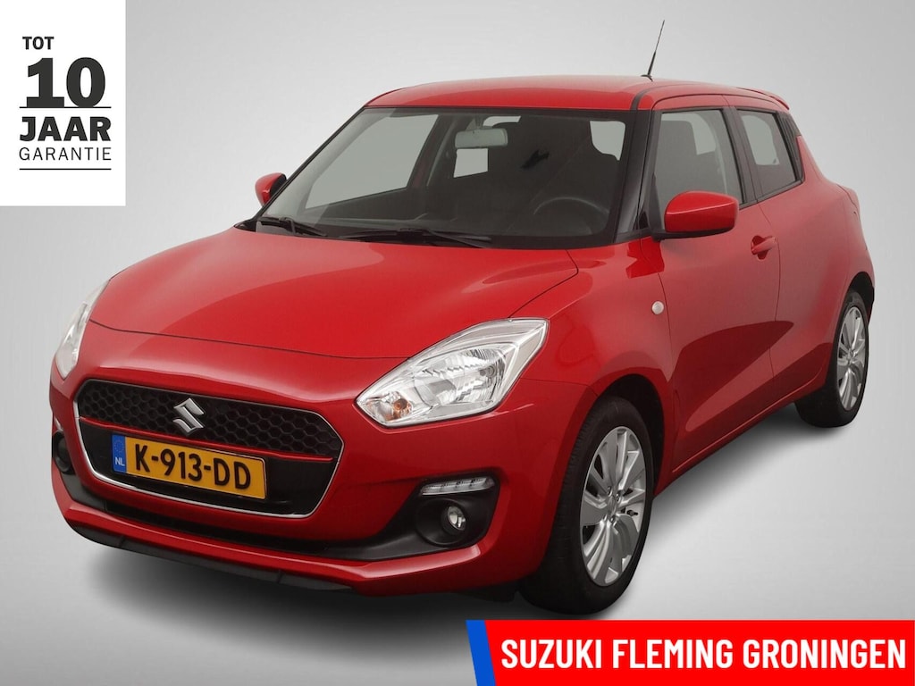 Suzuki Swift 1.2 Select Smart Hybrid