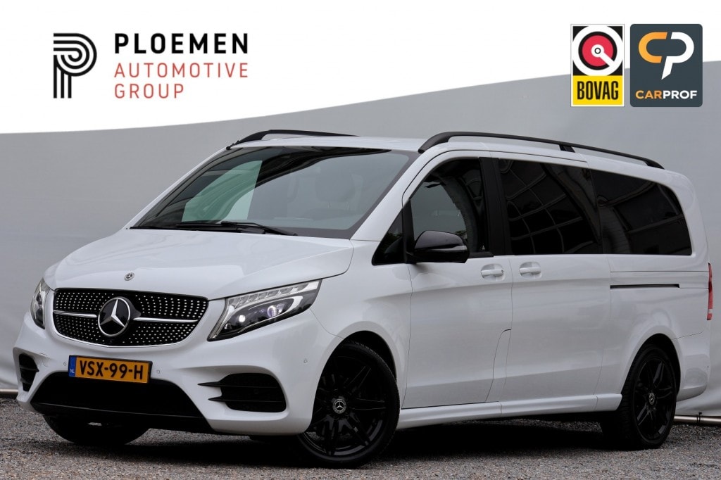 Mercedes-Benz V-klasse Diesel Automatisch in Meerssen kopen