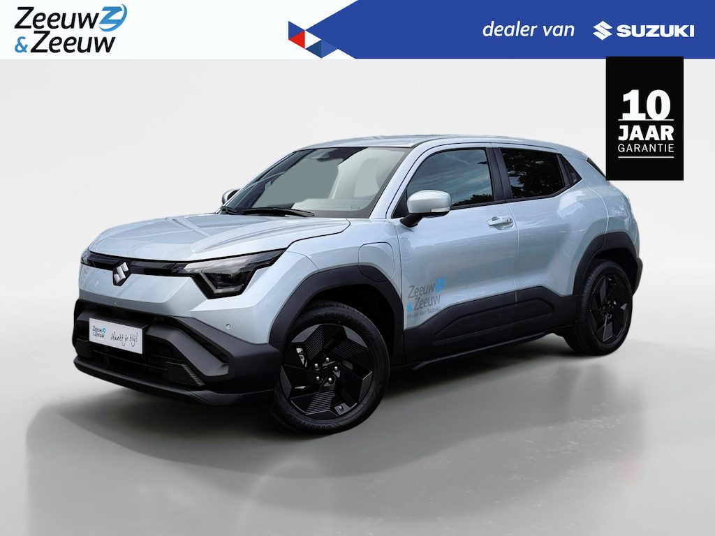 Suzuki e-Vitara Select 61 kWh | Demo | Direct Rijden | Ook nieuw te bestellen | Stuur/Stoelverwaming | Camera | Navigatie | Apple Carplay | Android Auto |