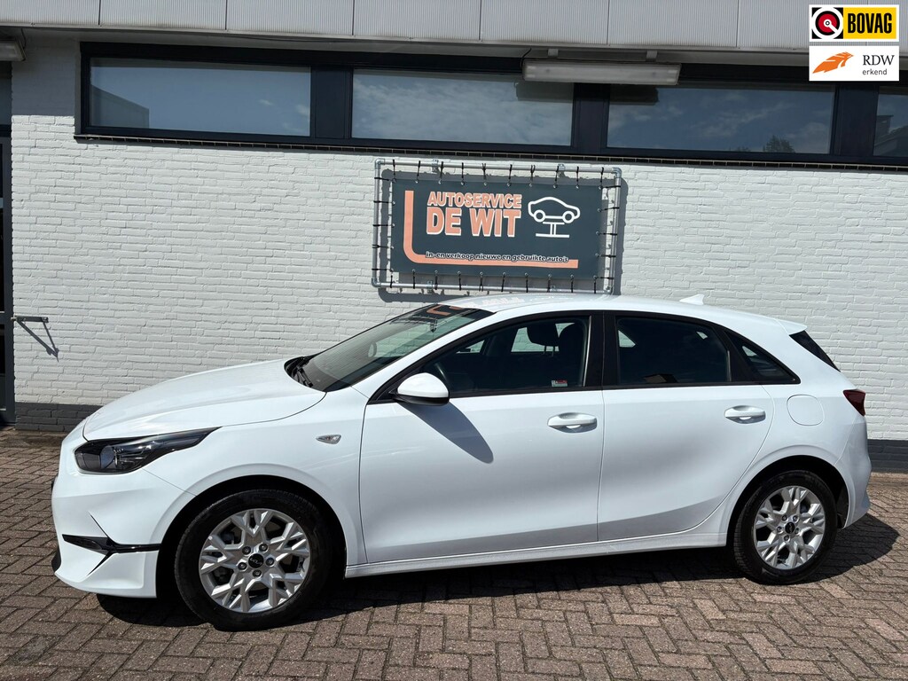 Kia Ceed 1.0 T-GDi